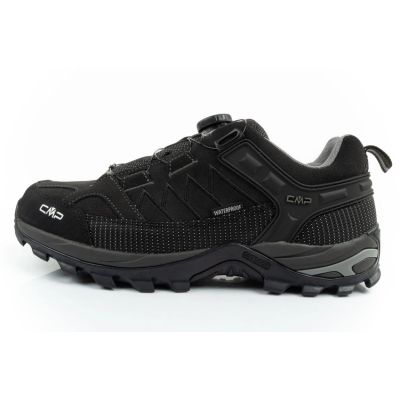 2. CMP Rigel wasserdichte Herren Trekking-Sportschuhe FITGO