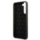7. Mercedes Silicone Line Case für Samsung Galaxy S22+ - Schwarz