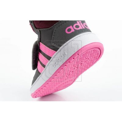 8. adidas Hoops Jr GZ7798 Sportschuhe
