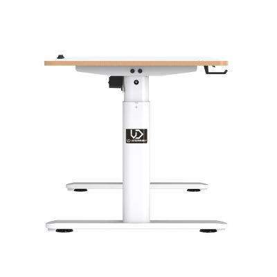 7. Ultradesk Pulsar Schwarz