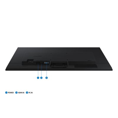 9. SAMSUNG LED-Monitor 27" LS27D300GAUXEN 100Hz