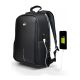 2. Port Designs CHICAGO EVO BP 13/15.6'' 39,6 cm (15,6") Rucksack Schwarz