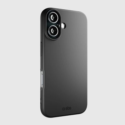 4. SBS Instinct Hülle für iPhone 16 Plus – Schwarz