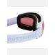4. Rossignol Izar White Skibrille