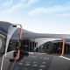 9. Tech-Protect N62 MagSafe Cockpit-Autohalterung – Schwarz