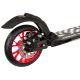 15. ENERO ULTRA SPEED SCOOTER 200MM MIT SCHEIBENBREMSE SCHWARZ