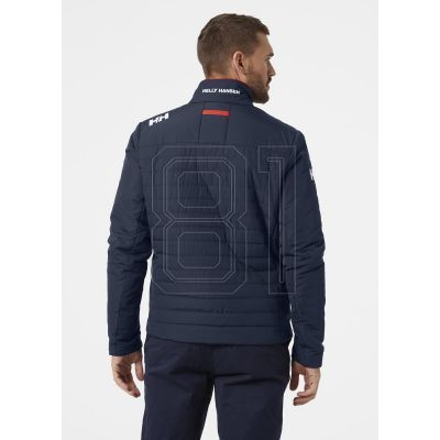 27. Helly Hansen Crew Insulator Jacke 2.0 M 30343 597