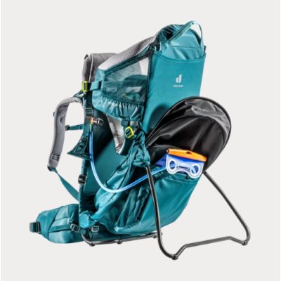 6. Deuter Kid Comfort Active SL Denim Reisetasche