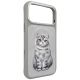 3. Nimmy Lucky Fashion Cat MagSafe Hülle für iPhone 17 Pro Max – Grau