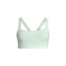 Damen-Top CASALL Defined Rib Sport Top, grün