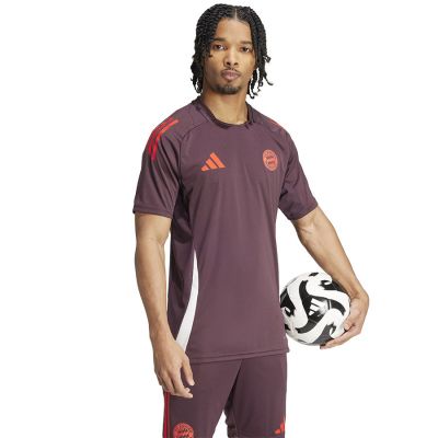 4. Adidas FC Bayern Training JSY M IS9935 T-Shirt