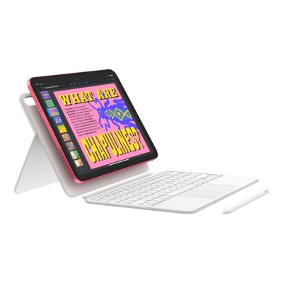 4. Apple 11-Zoll iPad Wi-Fi 256 GB Blau