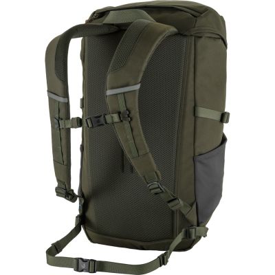 3. Fjällräven Skule Top 26 Laptop-Rucksack – Tiefwald