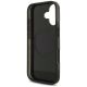 7. AMG Double Layer Transparent Graphics MagSafe Hülle für iPhone 17 - Schwarz