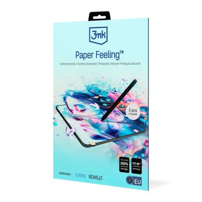 3mk Schutzfolie mit Papiergefühl für Apple iPad Pro 11 (M5)