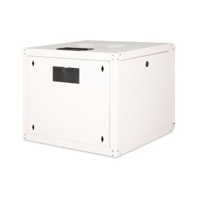 42. Wandschrank 19'' 9U Digitus 509x600x600 mm, grau (RAL 7035)