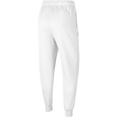 2. Air Jordan Sport DNA Herren-Sweatpants Weiß - CK9581-100