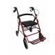 3. Oslo Premium RF-616/C REHAFUND Vierrad-Rollator