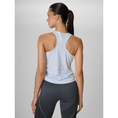 2. Schnelltrocknendes Damen-Trainingsshirt (Größe 4F, 4FRAW26TFSLF1269-34S)