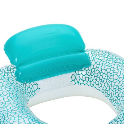 2. Bestway Flip Pillow Lounge Matratze 43097 92800497020