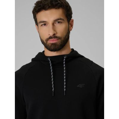 5. Herren-Kapuzenpullover, regulär, Größe 4F 4FWAW26TSWSM2726-20S