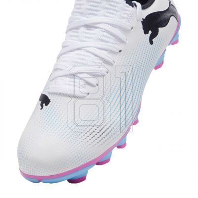 4. Puma Future 7 Play FG/AG Jr 107734 01 Fußballschuhe