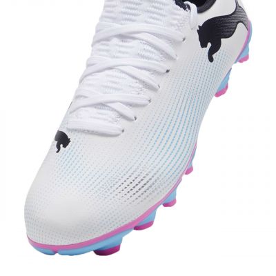4. Puma Future 7 Play FG/AG Jr 107734 01 Fußballschuhe