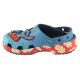 2. Crocs Classic Stitch Clog K 213007-90H Blau 28/29