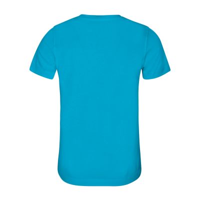 4. Edge Damen-T-Shirt (türkis)