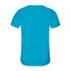 4. Edge Damen-T-Shirt (türkis)