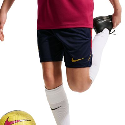 3. Nike FC Barcelona Strike Navy Blue Kindershorts II2708 498
