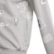 8. Adidas Biuv Zip Hoodie Jr IS3755 Sweatshirt
