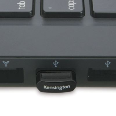 3. Kensington Pro Fit® Kabellose Maus – Graphitgrau