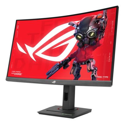 2. ASUS XG27WCS Monitor 68,6 cm (27 Zoll) 2560 x 1440 Pixel Wide Quad HD Schwarz