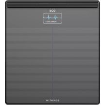 Withings Body Scan Badezimmerwaage - badevagte - schwarz