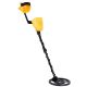 8. POWERNEED Metalldetektor, LCD-Display mit Hintergrundbeleuchtung, Pinpointer, wasserdicht, 20 cm Spule MD20