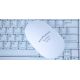 3. Medigenic KEI-MM001 Medizinische Maus, beidhändig bedienbar, USB Typ-A, optisch