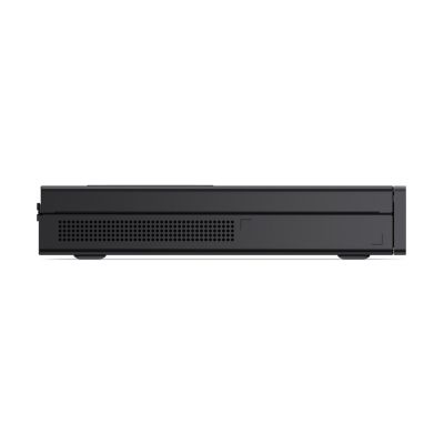 11. Lenovo V100q Mini-PC mit Intel® Core™ i3 i3-N305 Prozessor, 16 GB DDR5-SDRAM, 512 GB SSD und Windows 11 Pro, Schwarz