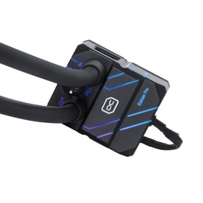 6. Alphacool Eisbaer Pro HPE Aurora 360 CPU AIO