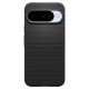 3. Spigen Liquid Air Mag MagSafe Case für Google Pixel 10 / 10 Pro - Mattschwarz