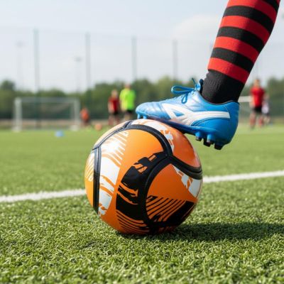 5. ENERO FOOTBALL 6 PANELS R.2