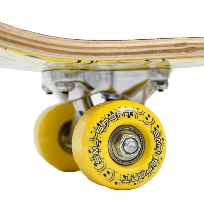 34. SMJ UT-2406 Roboter-Skateboard