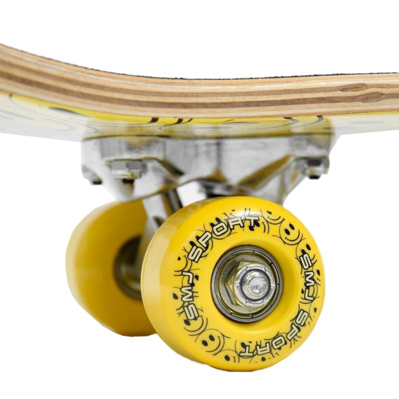 34. SMJ UT-2406 Roboter-Skateboard
