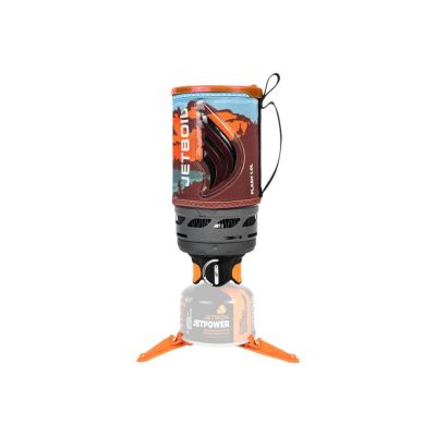 Flash-Mountainscape JETBOIL Campingkocher