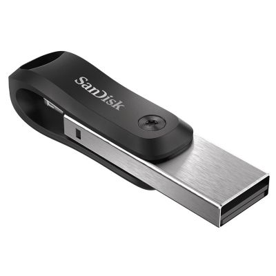 2. SANDISK iXpand Flash-Laufwerk GO 64 GB