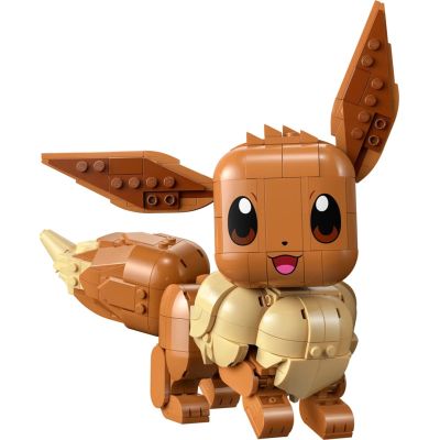 3. LEGO Pokémon 72151 - Evoli