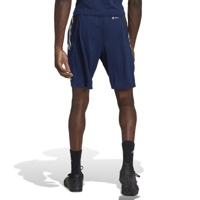 7. adidas Tiro 23 Competition Trainingsshorts für Herren, Marineblau, HL3924