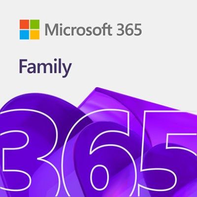 Microsoft 365 Family ESD 1Y 6U Win/Mac 32/64-Bit Alle
