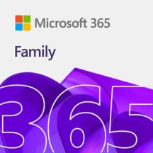 Microsoft 365 Family ESD 1Y 6U Win/Mac 32/64-Bit Alle
