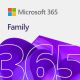 Microsoft 365 Family ESD 1Y 6U Win/Mac 32/64-Bit Alle